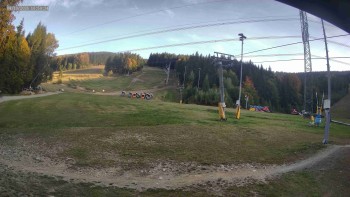 Skiareál Kouty nad Desnou