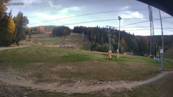 Skiareál Kouty nad Desnou