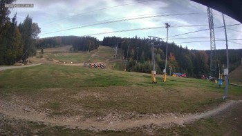 Skiareál Kouty nad Desnou