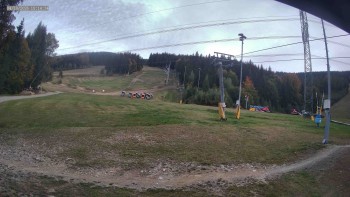 Skiareál Kouty nad Desnou