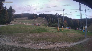 Skiareál Kouty nad Desnou