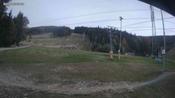 Skiareál Kouty nad Desnou