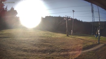 Skiareál Kouty nad Desnou