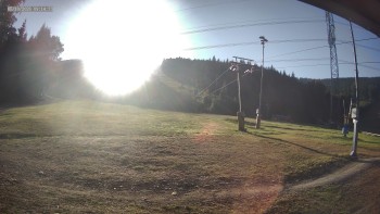 Skiareál Kouty nad Desnou