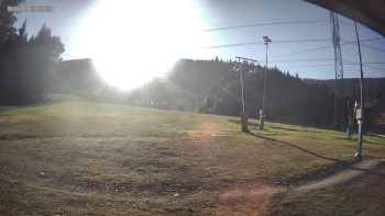 Skiareál Kouty nad Desnou