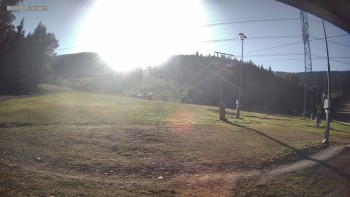 Skiareál Kouty nad Desnou