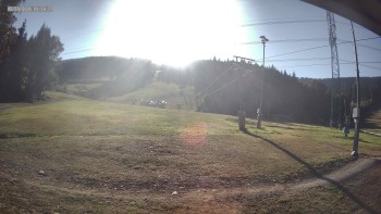 Skiareál Kouty nad Desnou