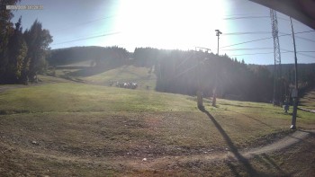 Skiareál Kouty nad Desnou