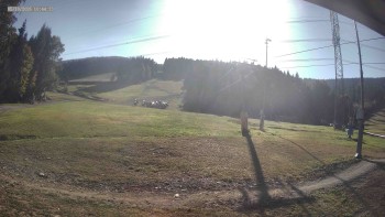 Skiareál Kouty nad Desnou