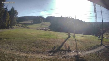 Skiareál Kouty nad Desnou
