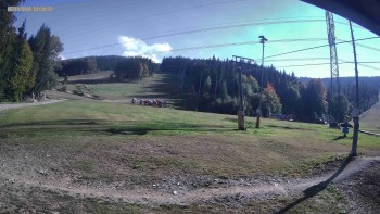 Skiareál Kouty nad Desnou