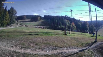 Skiareál Kouty nad Desnou