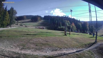 Skiareál Kouty nad Desnou