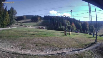 Skiareál Kouty nad Desnou