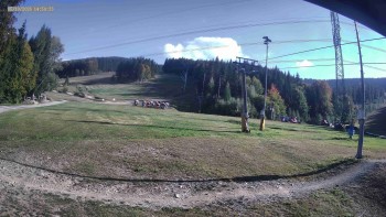 Skiareál Kouty nad Desnou