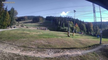 Skiareál Kouty nad Desnou
