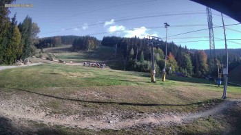Skiareál Kouty nad Desnou