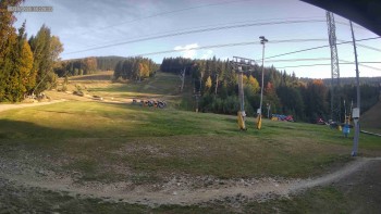 Skiareál Kouty nad Desnou