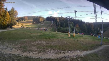 Skiareál Kouty nad Desnou