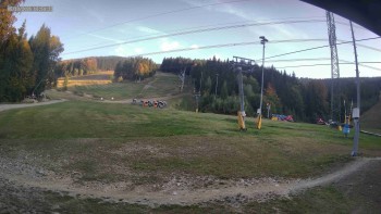 Skiareál Kouty nad Desnou