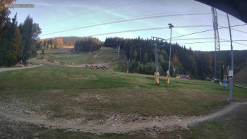 Skiareál Kouty nad Desnou