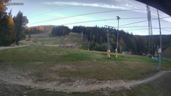 Skiareál Kouty nad Desnou