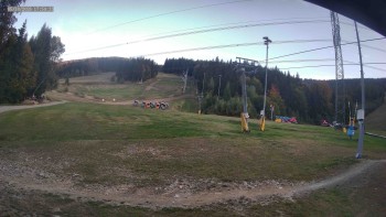 Skiareál Kouty nad Desnou