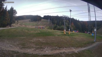 Skiareál Kouty nad Desnou