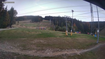 Skiareál Kouty nad Desnou