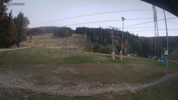 Skiareál Kouty nad Desnou