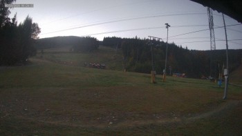 Skiareál Kouty nad Desnou