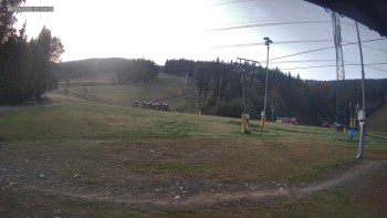 Skiareál Kouty nad Desnou