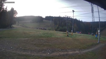 Skiareál Kouty nad Desnou