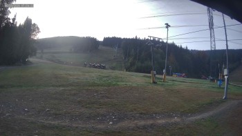 Skiareál Kouty nad Desnou