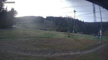 Skiareál Kouty nad Desnou