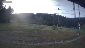 Skiareál Kouty nad Desnou