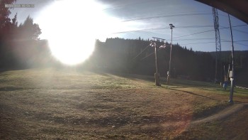 Skiareál Kouty nad Desnou