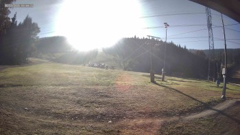 Skiareál Kouty nad Desnou