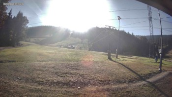 Skiareál Kouty nad Desnou