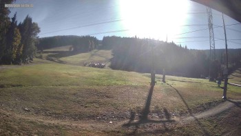 Skiareál Kouty nad Desnou