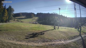 Skiareál Kouty nad Desnou