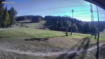Skiareál Kouty nad Desnou
