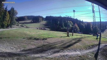 Skiareál Kouty nad Desnou