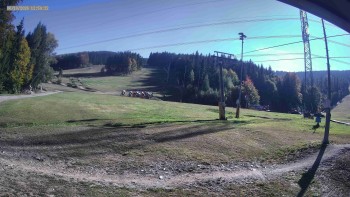 Skiareál Kouty nad Desnou