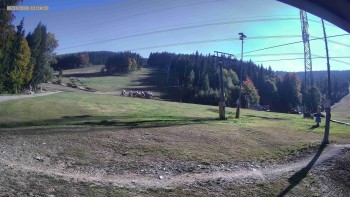 Skiareál Kouty nad Desnou