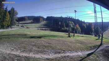 Skiareál Kouty nad Desnou
