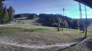 Skiareál Kouty nad Desnou