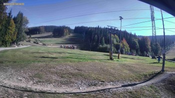 Skiareál Kouty nad Desnou