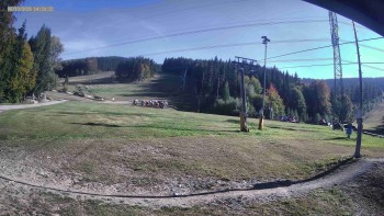Skiareál Kouty nad Desnou