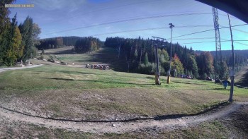 Skiareál Kouty nad Desnou